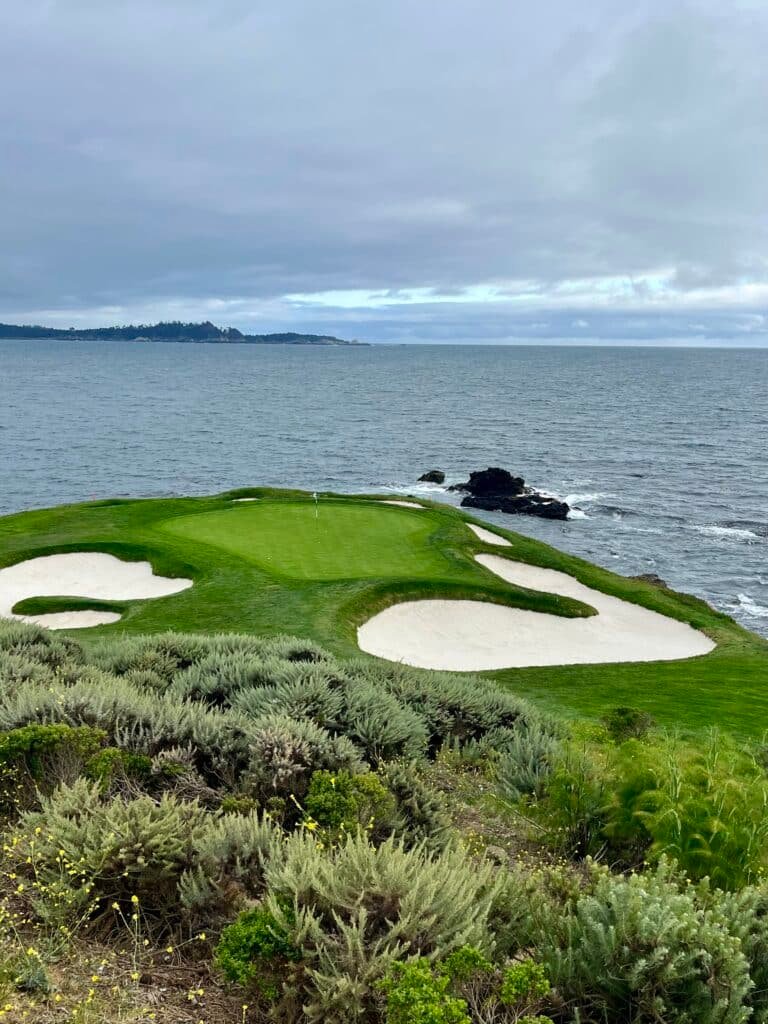 Pebble Beach - No