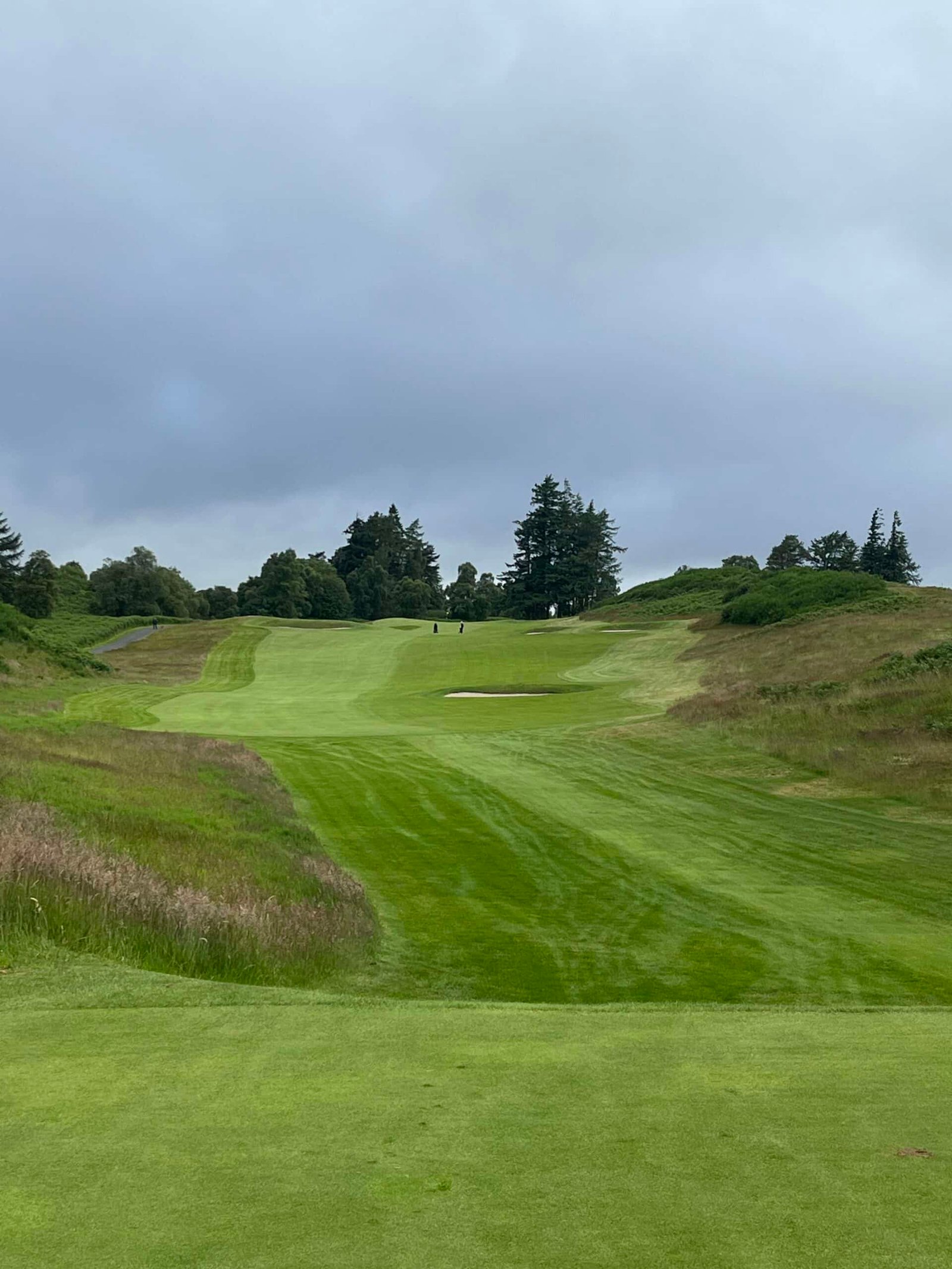 Gleneagles - Kings course