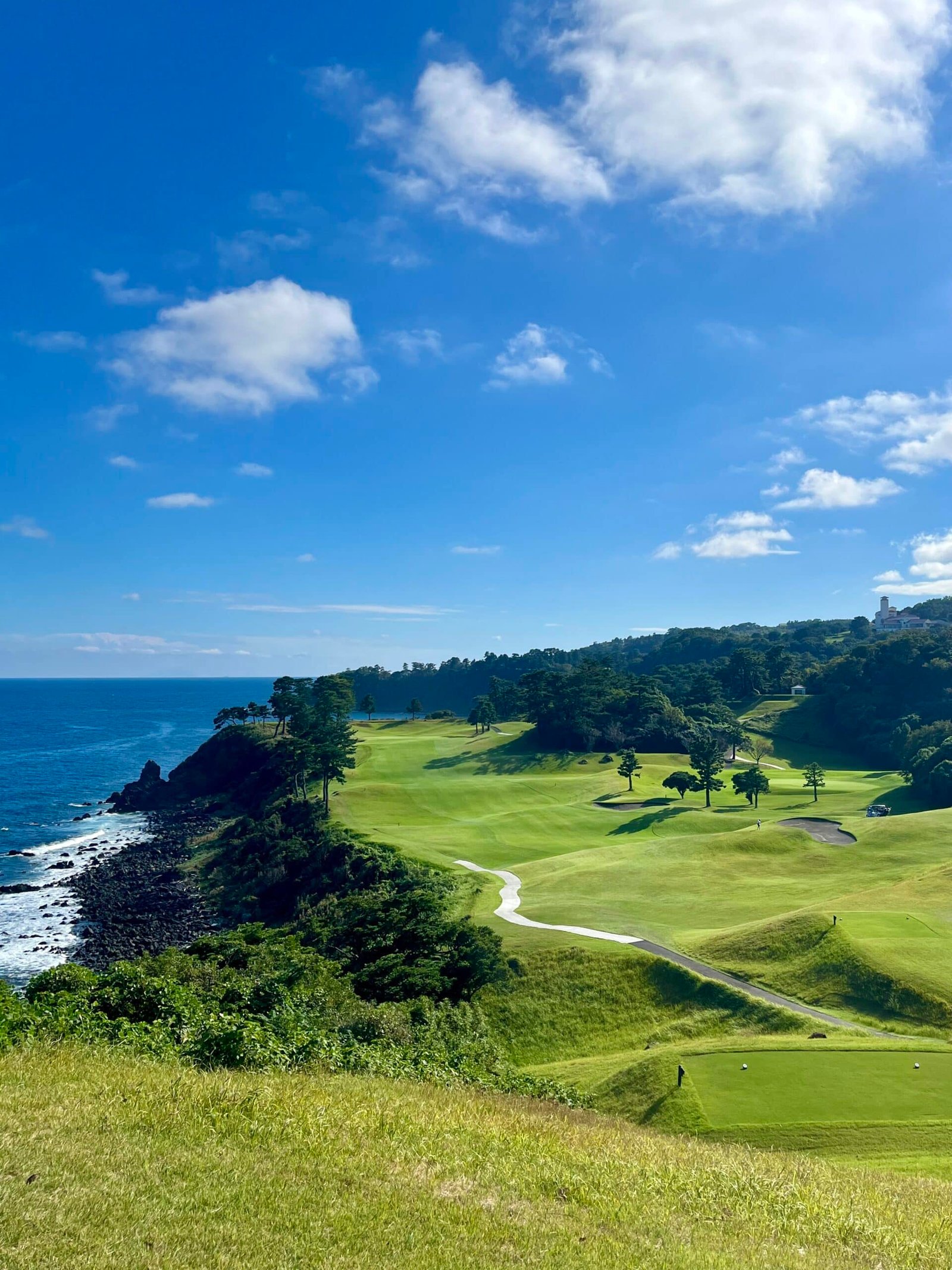 Kawana - Fuji course