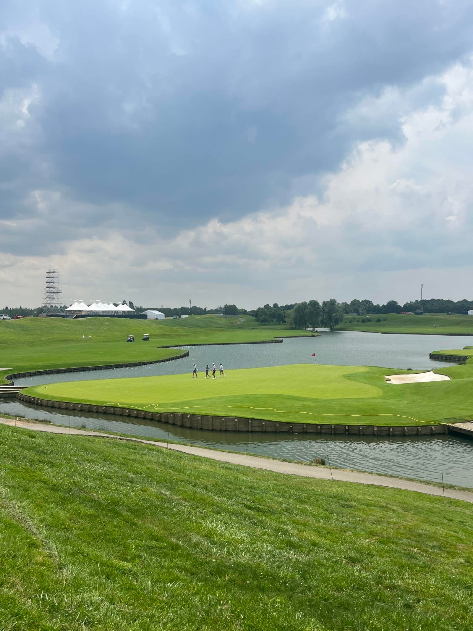 Le Golf National