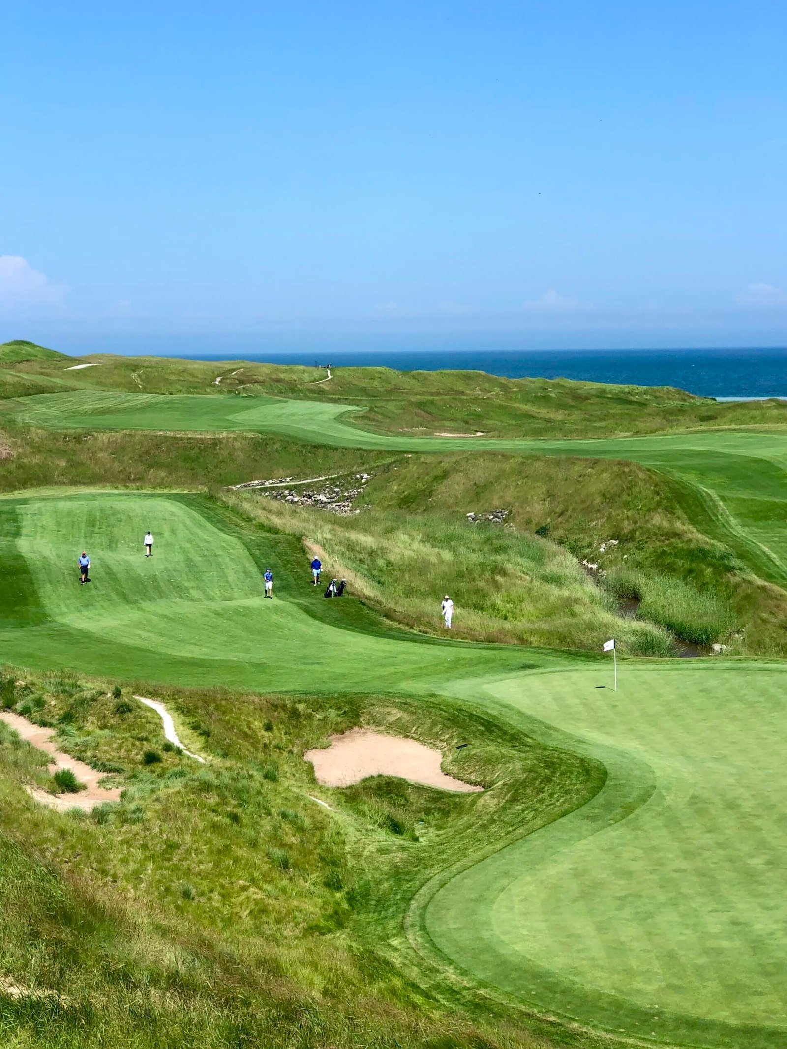 Whistling Straits