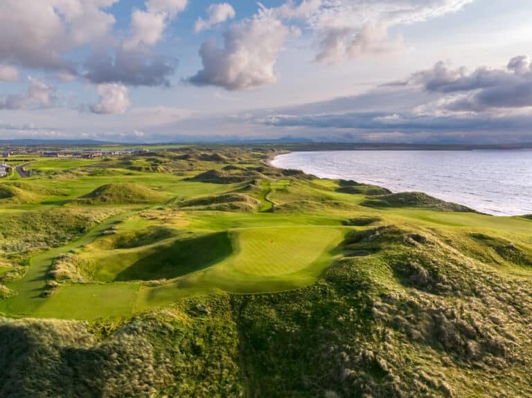 12th hole, Ballybunion Golf Club Old Course