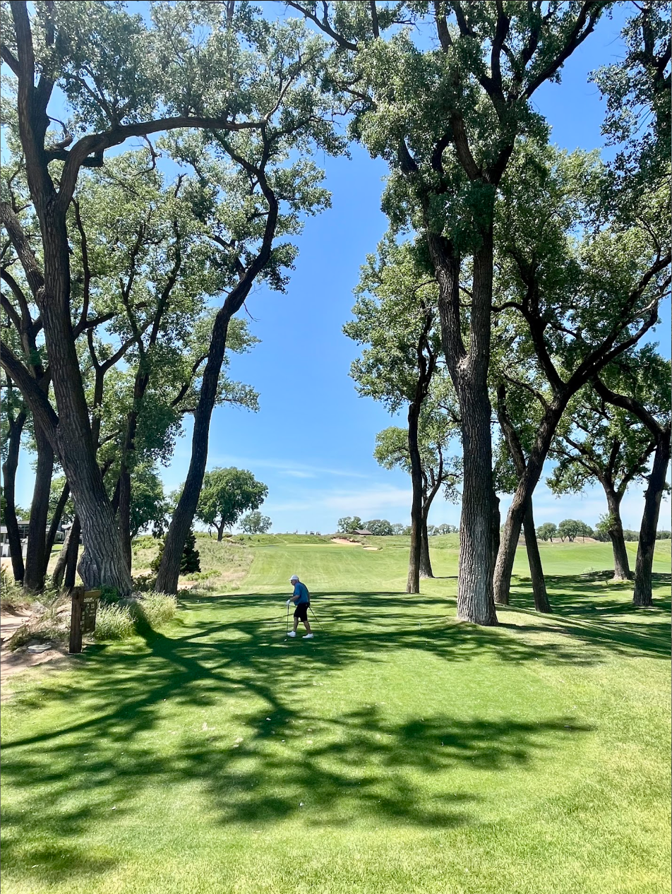 Prairie Dunes