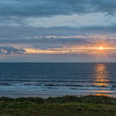 Ballybunion Sunset-06