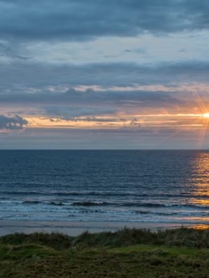 Ballybunion Sunset
