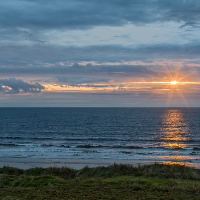 Ballybunion Sunset