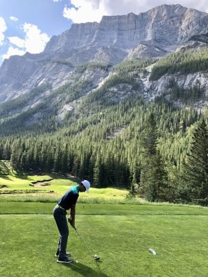 Banff Springs