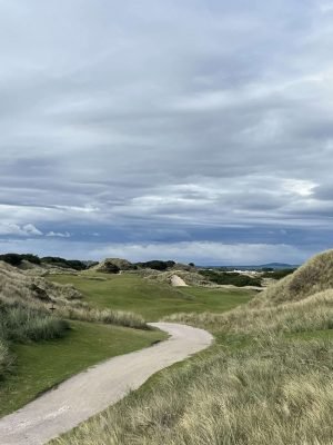 Barnbougle Dunes