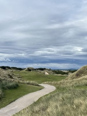 Barnbougle Dunes