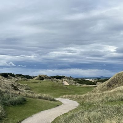 Barnbougle Dunes