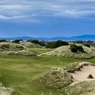 Barnbougle Dunes