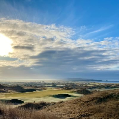Dumbarnie, Scotland