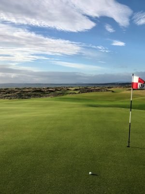 Dumbarnie, Scotland