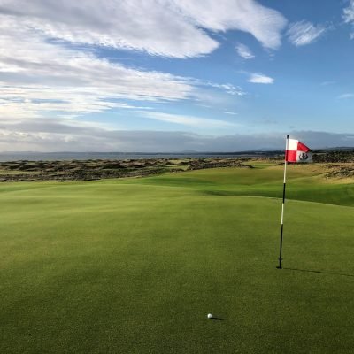 Dumbarnie, Scotland