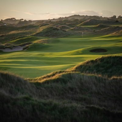 Dumbarnie, Scotland