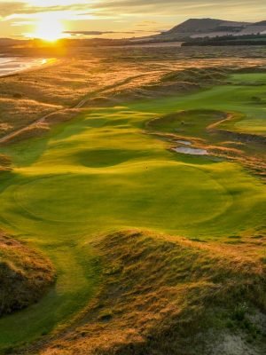 Dumbarnie, Scotland