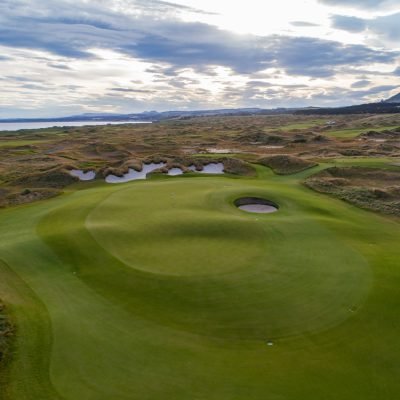 Dumbarnie, Scotland