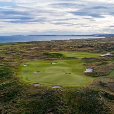 Dumbarnie, Scotland