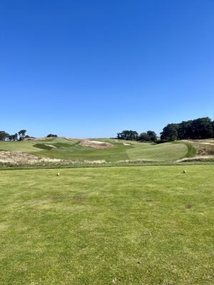 Eastward Ho