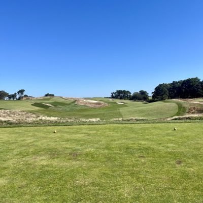 Eastward Ho