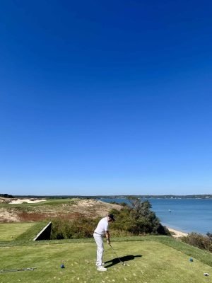 Eastward Ho