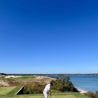 Eastward Ho