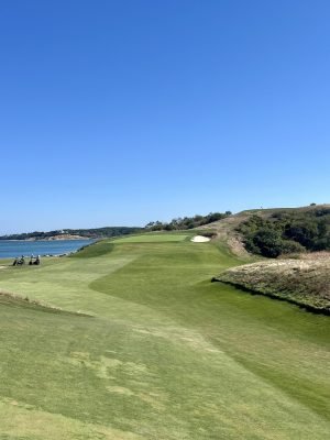 Eastward Ho