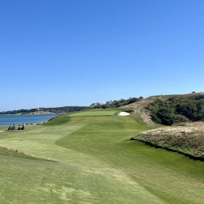Eastward Ho