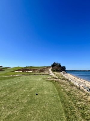 Eastward Ho