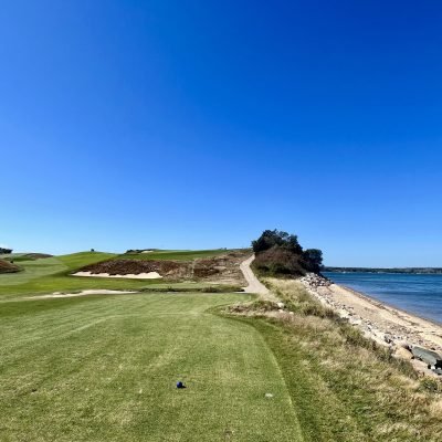 Eastward Ho