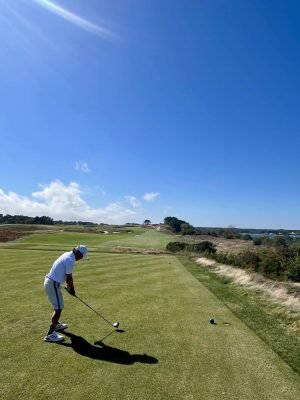 Eastward Ho