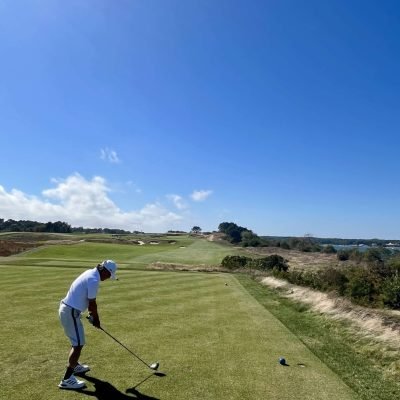 Eastward Ho