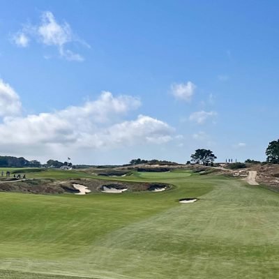 Eastward Ho