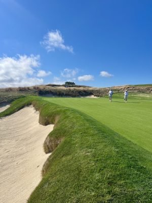 Eastward Ho