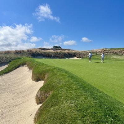 Eastward Ho