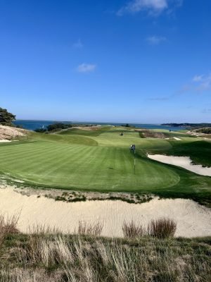 Eastward Ho