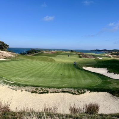Eastward Ho
