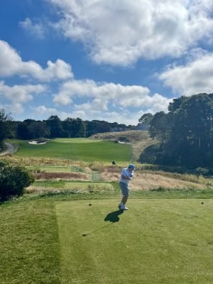 Eastward Ho