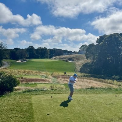 Eastward Ho