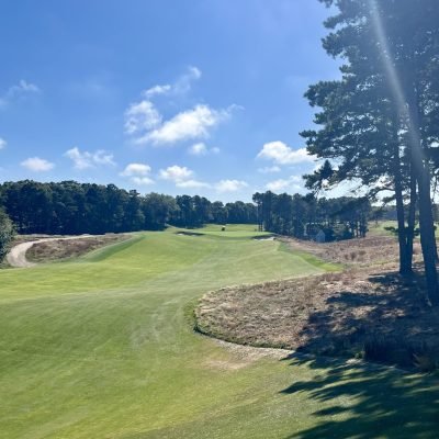 Eastward Ho