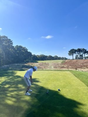 Eastward Ho