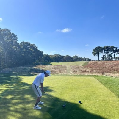 Eastward Ho