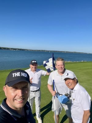 Eastward Ho