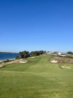 Eastward Ho