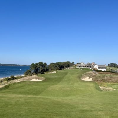 Eastward Ho