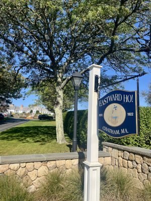Eastward Ho