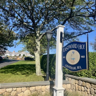 Eastward Ho