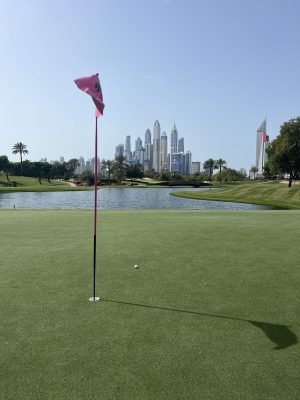 Emirates - Majlis course