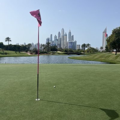 Emirates - Majlis course