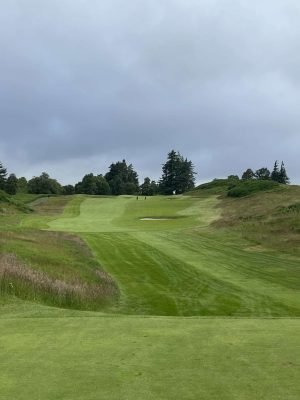 Gleneagles - Kings course